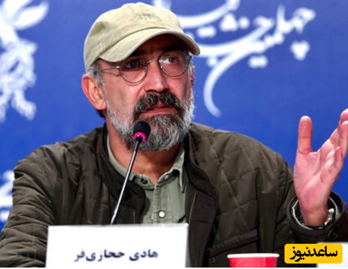 هادی حجازی‌فر: در وحشتِ چشم‌های معصوم کودکان میناب قفل شده‌ام