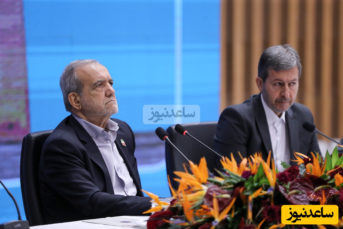 (ویدیو) پزشکیان: ما روی طلا خوابیده‌ایم ولی گرسنه‌ایم!/ مقصر ما مسئولینیم، مقصر آمریکا نیست...