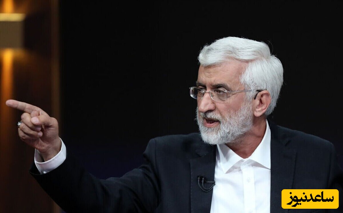 مروری بر توییت جنجالی نماینده مقام معظم رهبری در شورای‌ عالی امنیت؛ سعید جلیلی: صبر راهبردی در دولت حسن روحانی عامل شهادت شهید سلیمانی است!