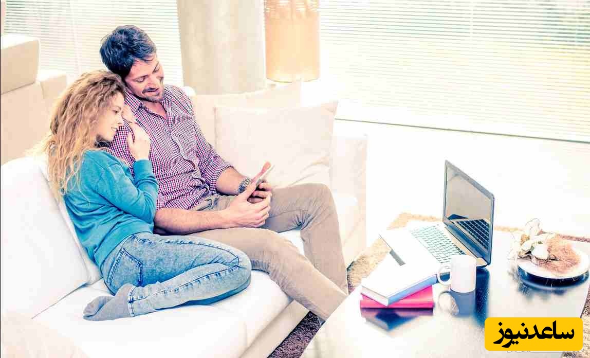 تماشای تلوزیون