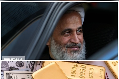 ببینید| افشاگری شنیدنی  استاد پناهیان از علت اصلی گرانی طلا و سکه/ برای اینکه مساجد ما محل درآمد نیست...چون دین ما دین مزخرف مسیحی است که....+ویدیو