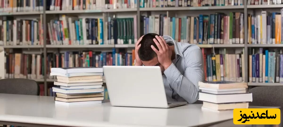 علت استرس‌های بی‌دلیل و روش‌های درمان