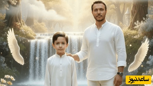 مراسم خاکسپاری معلم فداکار حادثه اردوی دانش‌آموزی؛ روایت تلخ فوت معلم و دانش‌آموز همدانی + فیلم