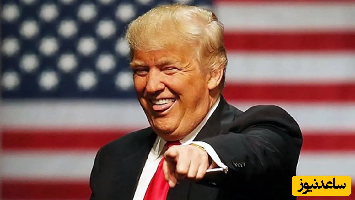 (فیلم) حرف‌های عجیب ترامپ ادامه دارد: هنوز دیر نشده، شاید یک روز این کار را کردم ...