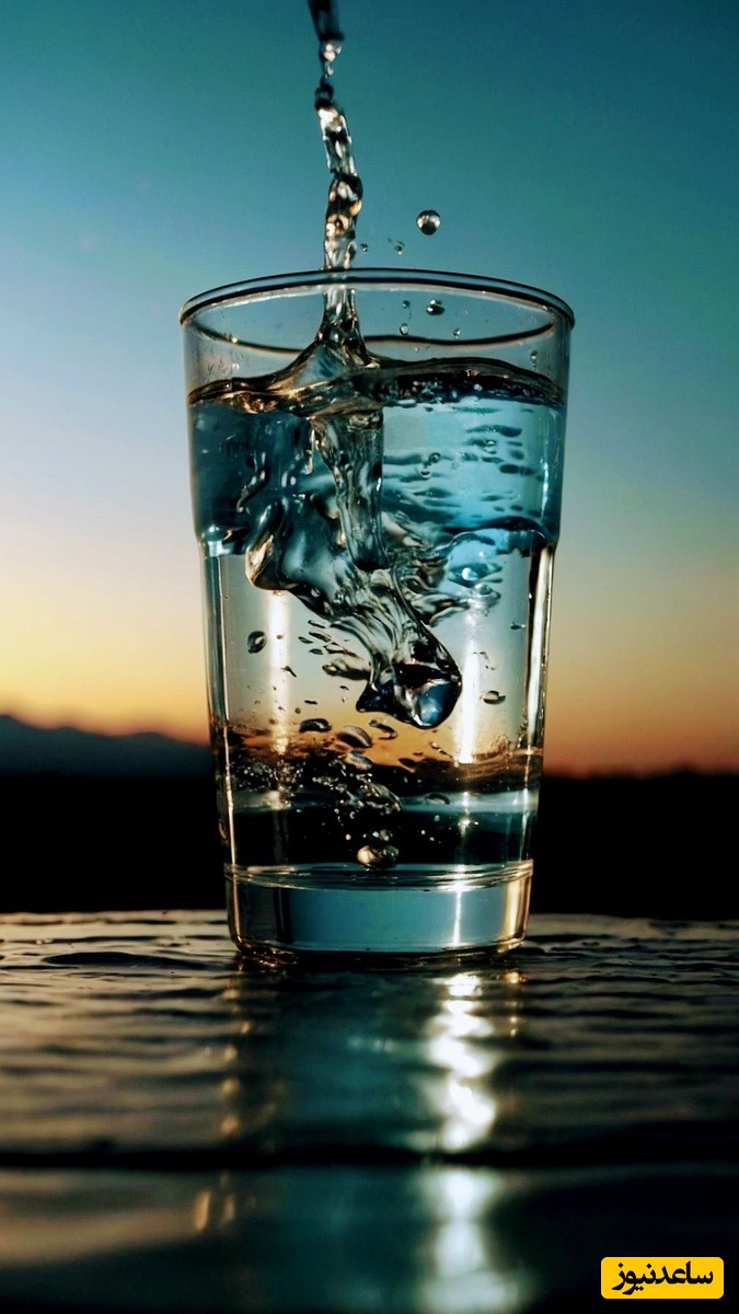 آیا نوشیدن آب یک شب مانده خطرناک است؟