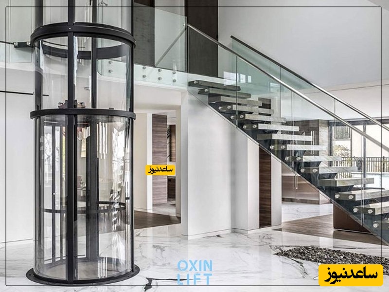 آسانسور لوکس