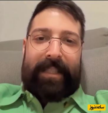 ویدیو/ وضعیت سلامتی حمید هیراد:رو به بهبودی هستم/به عشق شما نفس میکشم...