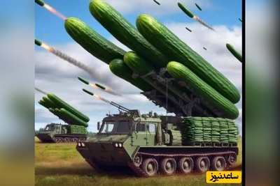 انیمیشن طنز اما واقعی پدافند پفکی اسرائیل در مقابل باران موشکی ایران😆