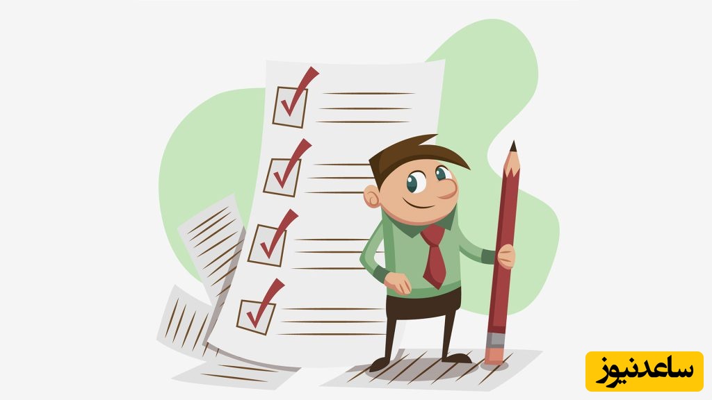 (عکس) وقتی استاد میگه سوالهای امتحان از هموناییِ که توی کلاس کار کردیم؛ اما در واقع..😂