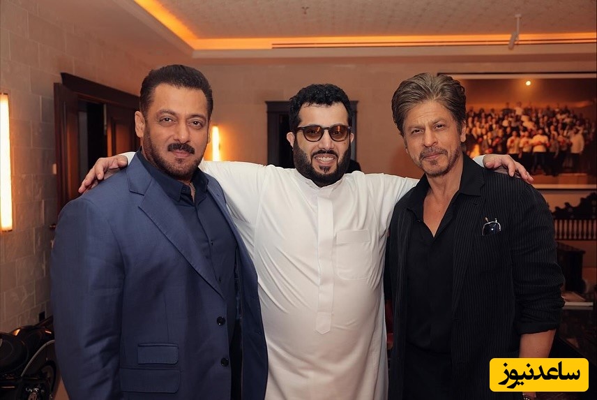 سلمان خان ستاره درخشان سینمای هالیوود هشتک پُز نیست سبک زندگیمه رو اینجوری معنی کرد/ نگا استیل گنگ و نگا اُبهت مردو....