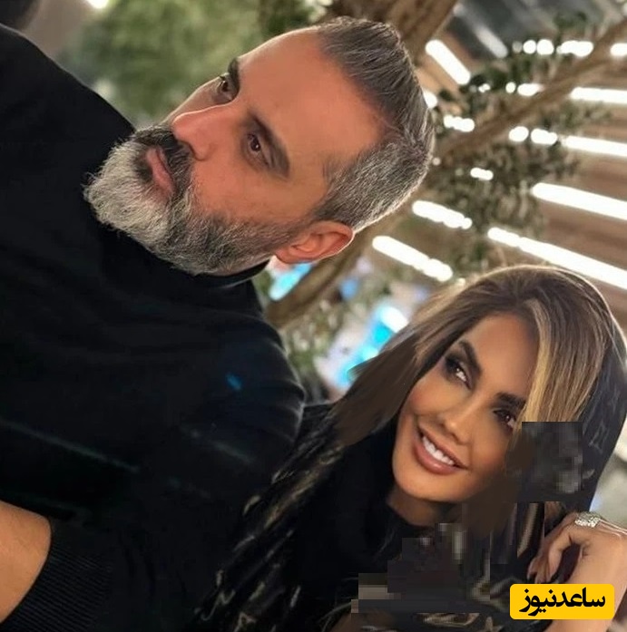 دکوراسیون و دیزاین جذاب و مینیمال منزل علیرام نورایی و صبا تاجیک + ویدئو