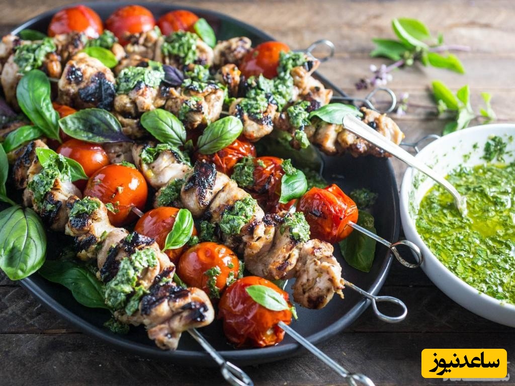 نکات کلی در پخت کباب ها