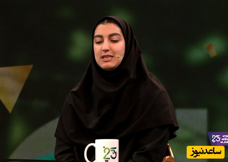 زهرا حسینی قهرمان وزنه برداری: من عاشق نیسان آبی هستم عکسش رو هم زدم بالای تختم ؛ گاو مازندرانی رو هم دوست دارم