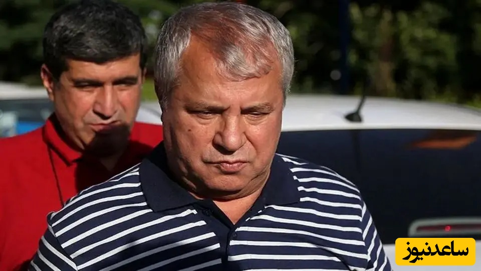 علی پروین: آرزویم این است که یک آدم عادی باشم و بتوانم 10 قدم توی خیابان راه بروم و....