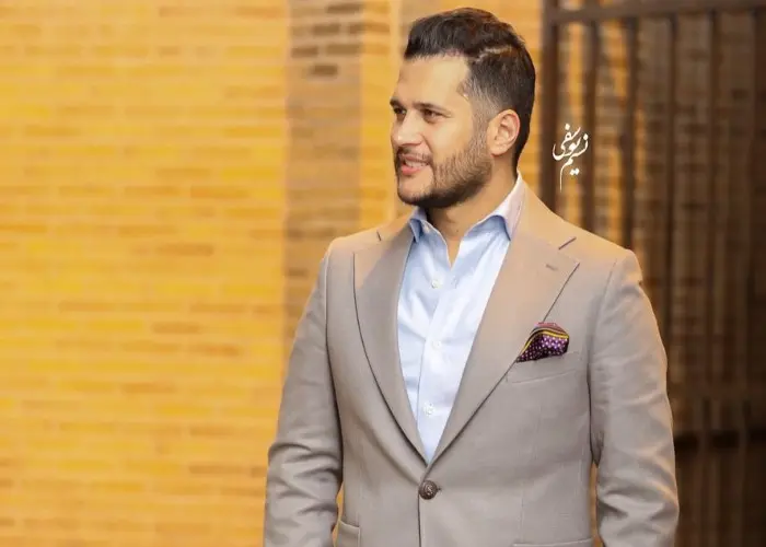 سیاوش خیرابی، فریدِ آوای باران: چون بچه رو خیلی دوست دارم شاید منم زن گرفتم؛ یکی از دلایلی که ازدواج نمیکنم این هست که...+ویدیو