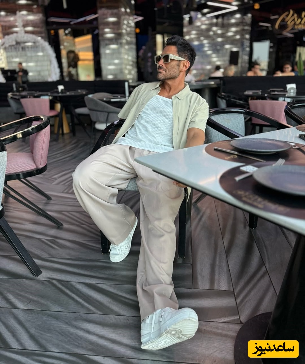 افشاگری جنجالی الهام شعبانی بعد از 9 سال: انتظار همچین رفتاری از محمدرضا گلزار در پشت صحنه  سریال عاشقانه را نداشتم!