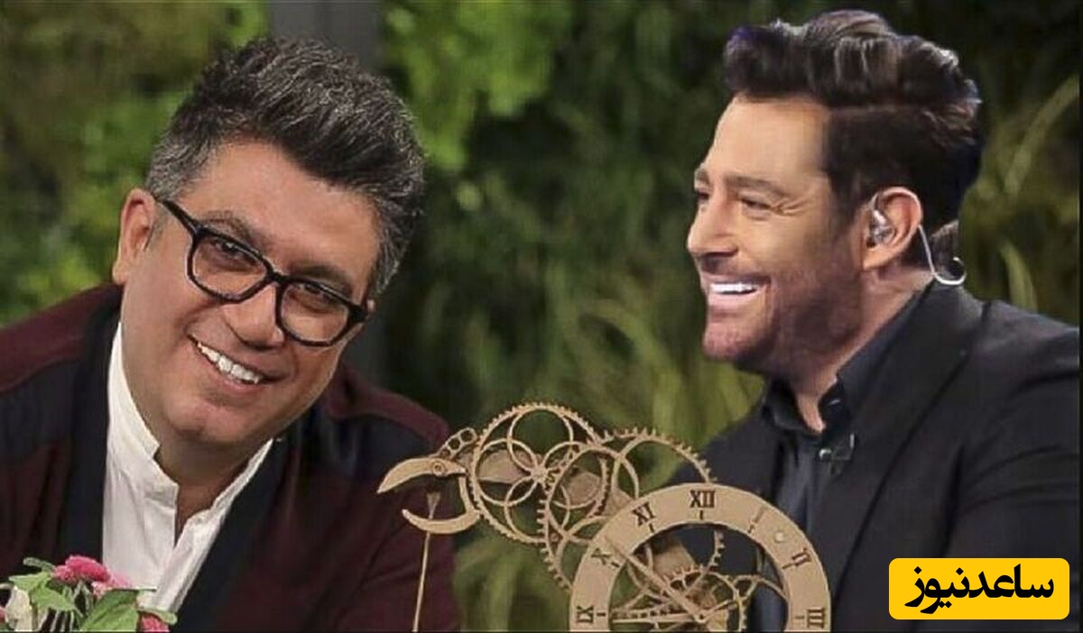 (ویدیو)طعنه تند رشید پور به  گلزار:«گلزار فقط به خاطر تیپش وارد سینما شده و غیر این چیز دیگه ای نداره!»/ گلزار ناراحت شد و اقدام به ترک استودیو کرد...