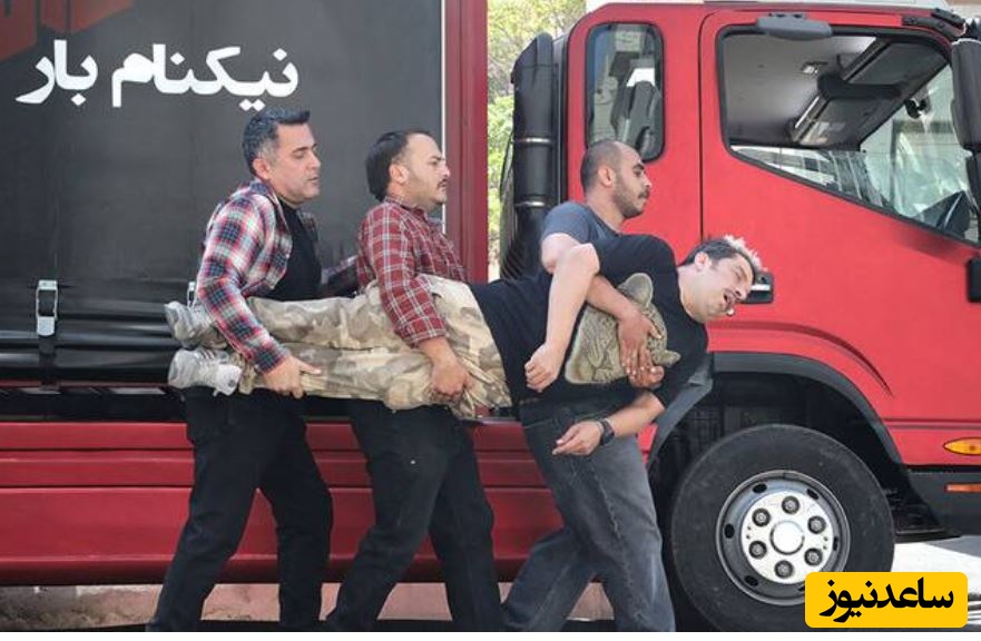 عباس جمشیدی‌فر از «اسباب زحمت» گفت؛ به پیشنهاد آقاخانی «نه» نمی‌گویم