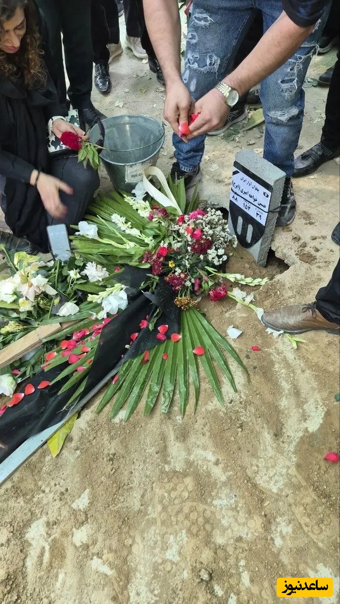 مزار ایرج