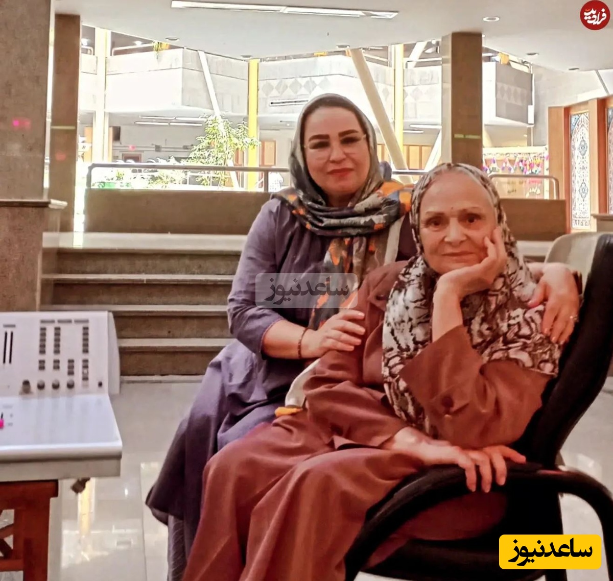 مریم نَشیبا