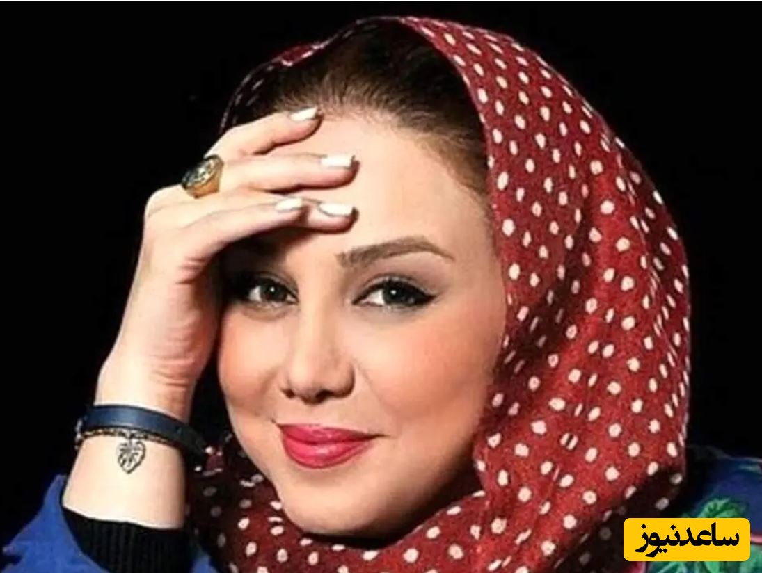 قاب دونفره بهنوش بختیاری با یک دلنوشته خاص+ عکس