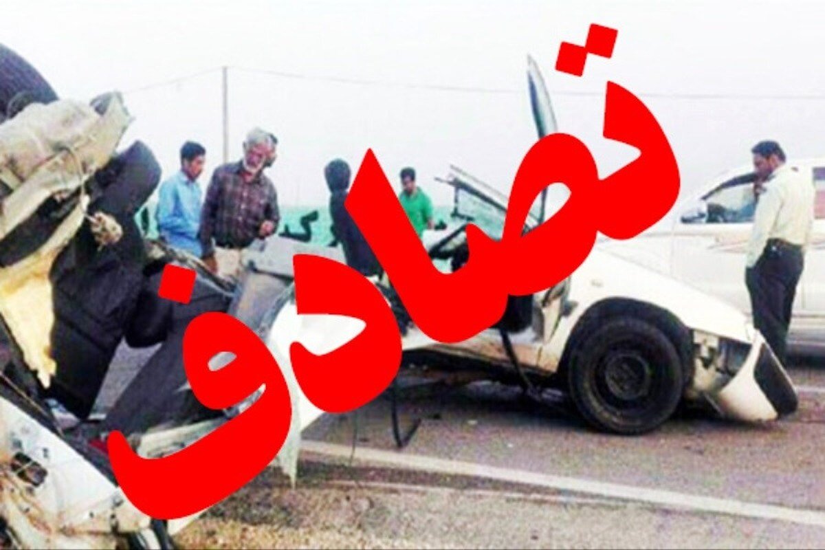 واژگونی خونین خودروی قاچاقچیان انسان در جاده کرمان