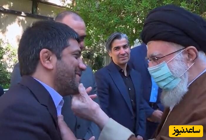 (ویدیو)‌ خاطره شنیدنی دبیر از  دیدارش با رهبر انقلاب:‌ به رهبر گفتم ششم و نهم دنیا شدیم! گفت دعایتان میکنم و ...