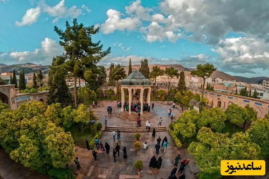 آرامگاه حافظیه شیراز؛ راهنمای بازدید بخش های مختلف و عکس