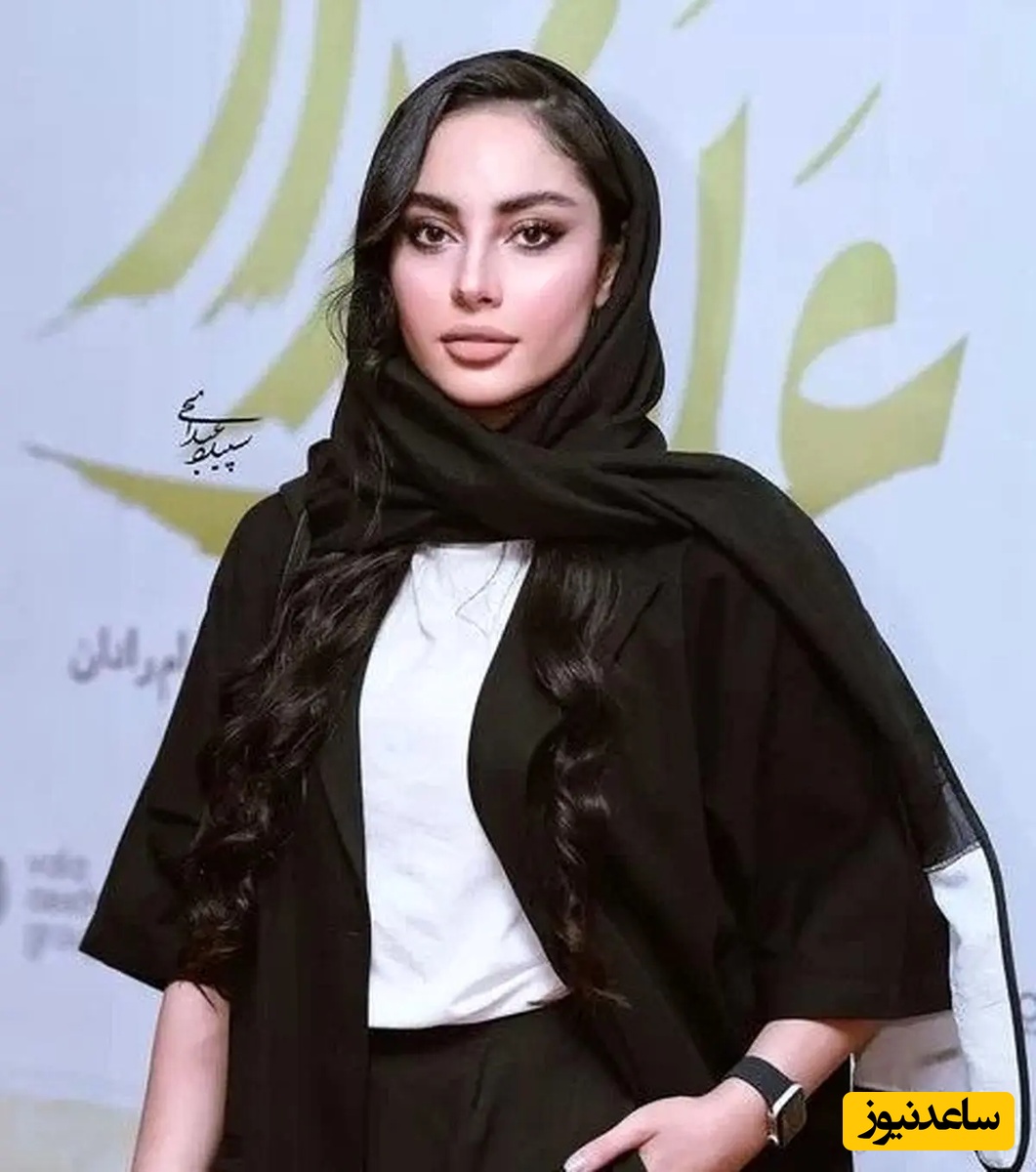 استایل رنگ به رنگ ترلان پروانه/ وقتی ترلان پروانه از طبیعت الهام میگیره😍🥰
