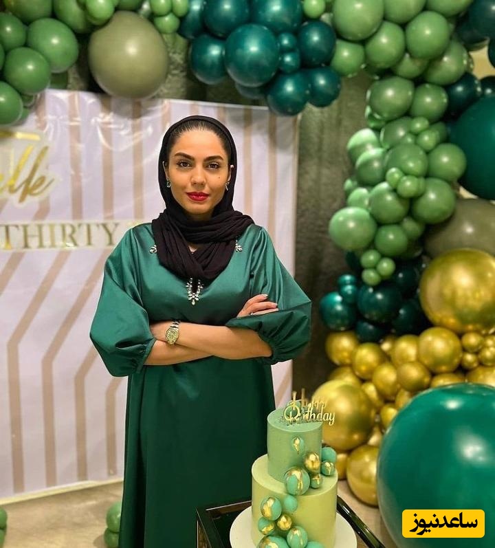 آزاده زارعی، باران سریال آوای باران: ازدواج نکردم چون خیلی سختگیرم و ازدواج رو دوست ندارم ولی ترجیحا خواستگارم بازیگر نباشه و با من مثل یه ملکه رفتار کنه+فیلم