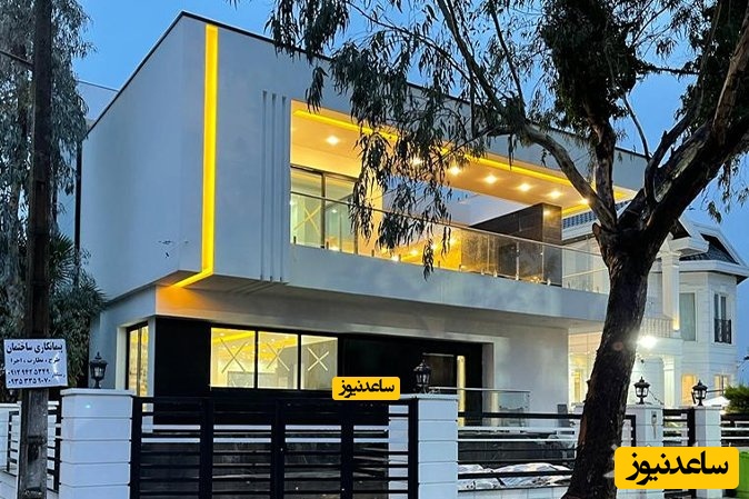 مشاوره هوشمند سازی ویلا