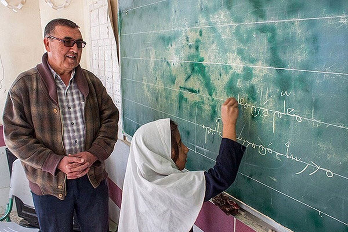چوب حراج دولت بر مدارس خیّرساز برای رفع کسری بودجه!‎‎ + فیلم