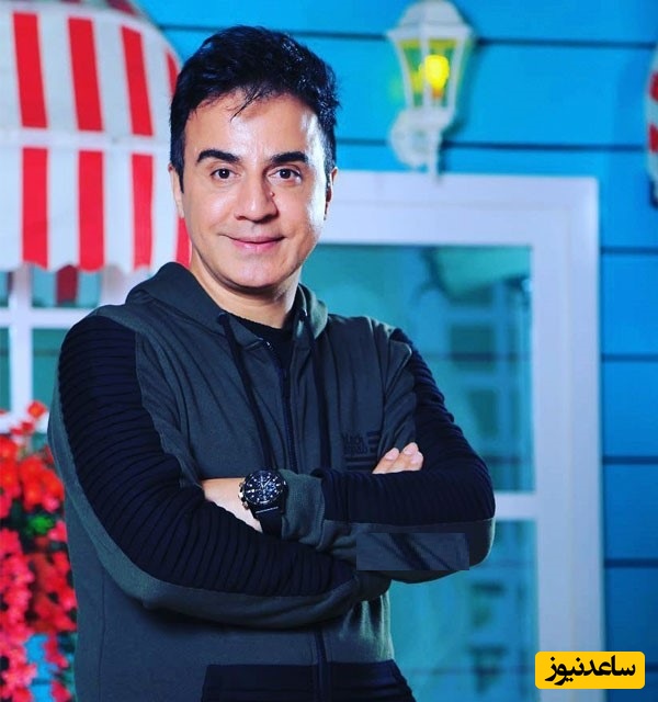 شایعه یا واقعیت؟ عمو پورنگ در 52 سالگی لباس دامادی می پوشد؟ 😍👌عروس خانم کیه؟ + عکس