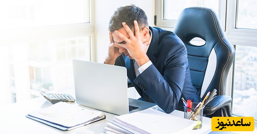 شوخی با افراد شاغل؛ وضعیت: وقتی بعد از یک هفته مرخصی برمی‌گردی سرِ کار+ویدیو/ حق تا ابد😂