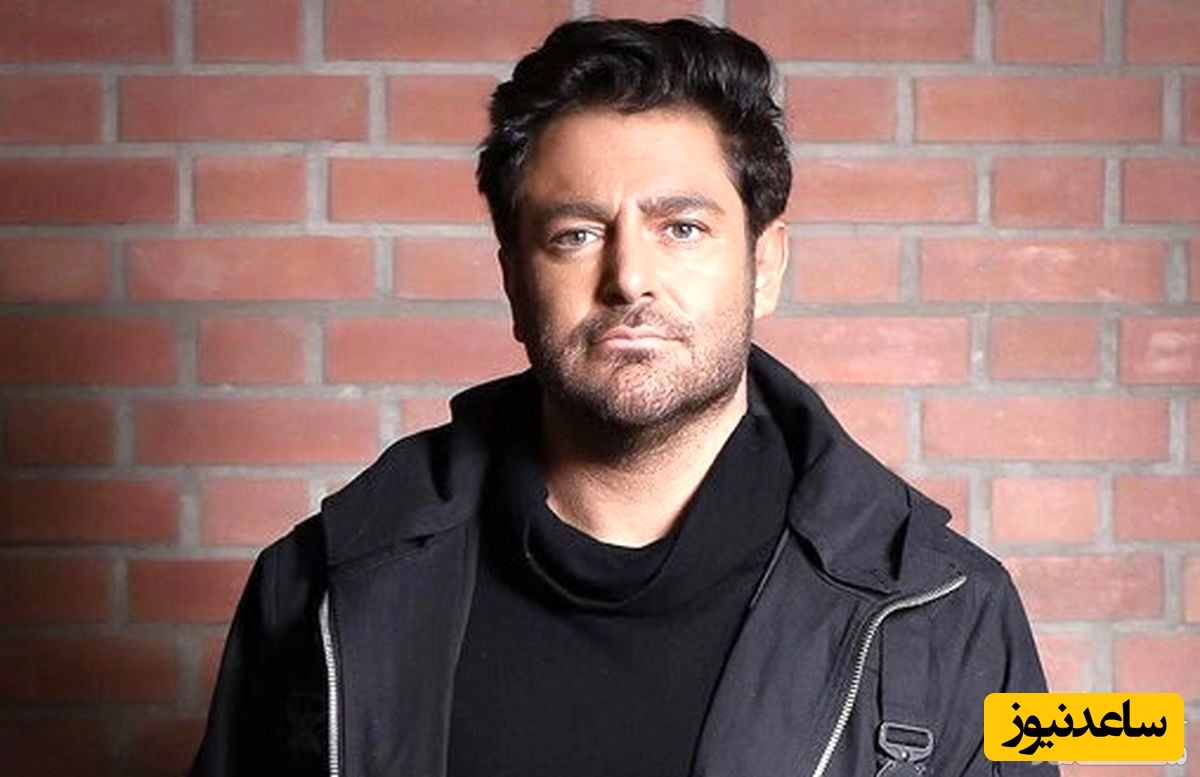 ژست عکاسی رضا گلزار داخل ماشین گران قیمت +عکس/ پُز نیست سبک زندگیشه