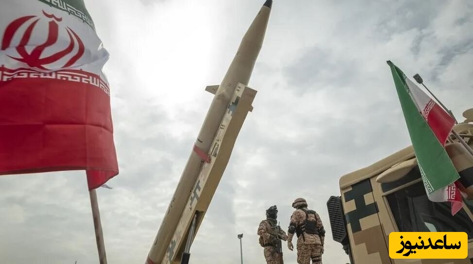 ایران دیشب 80 موشک کروز را به سمت اسرائیل پرتاب کرده است!