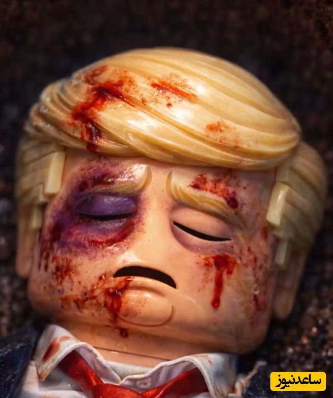 (ویدئو) عزرائیلی به نام ایران برای ترامپ قمارباز...