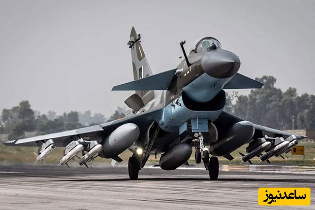 جنگنده های 1 میلیارد و 600 میلیون دلاری در راه ایران+عکس