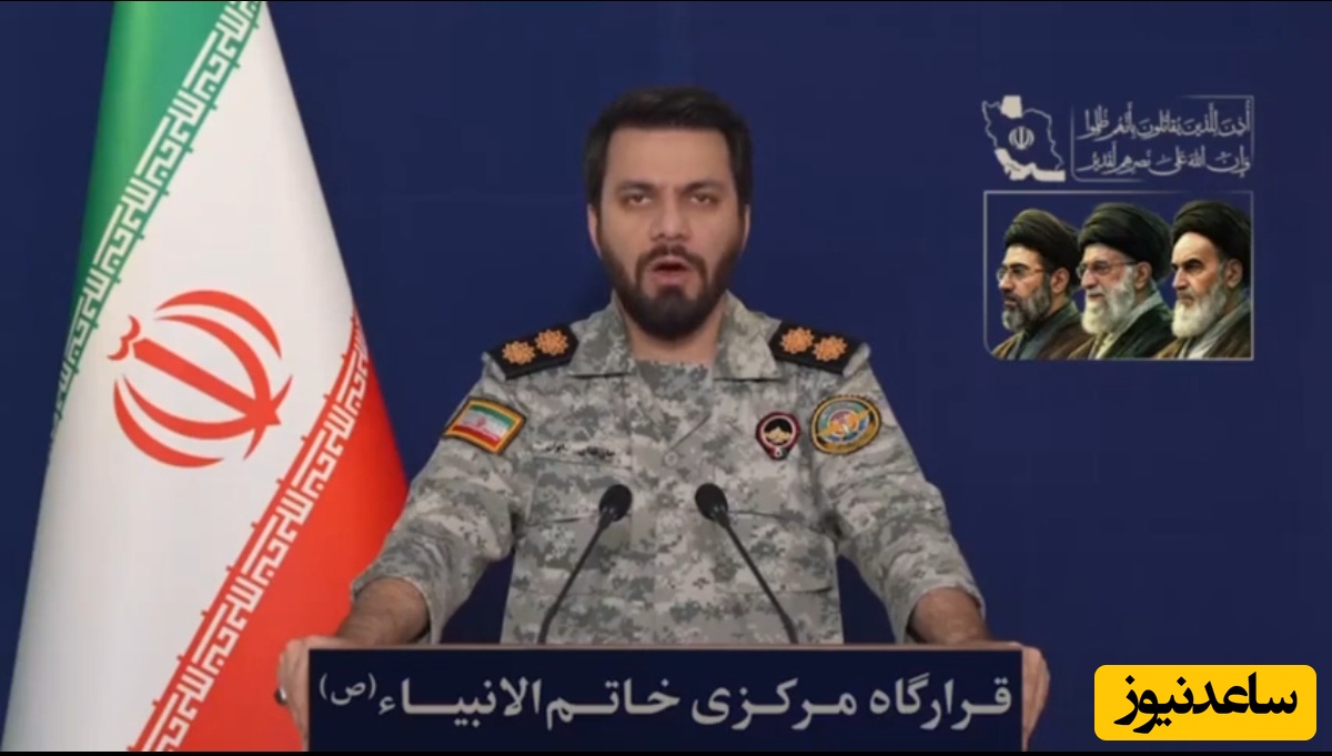 سخنگوی قرارگاه مرکزی خاتم‌الانبیا: راه شکست آمریکا و اسرائیل را یاد گرفته‌ایم