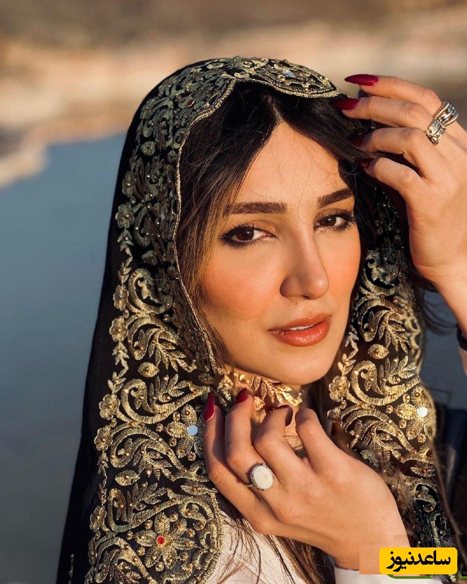 زارا نادری‌فر, هوژانِ «سریال ناریا»: اصالتا کرد ایلام هستم، هوژان ستوده قرابتی هم با اصالت من که کُردی است، داشت