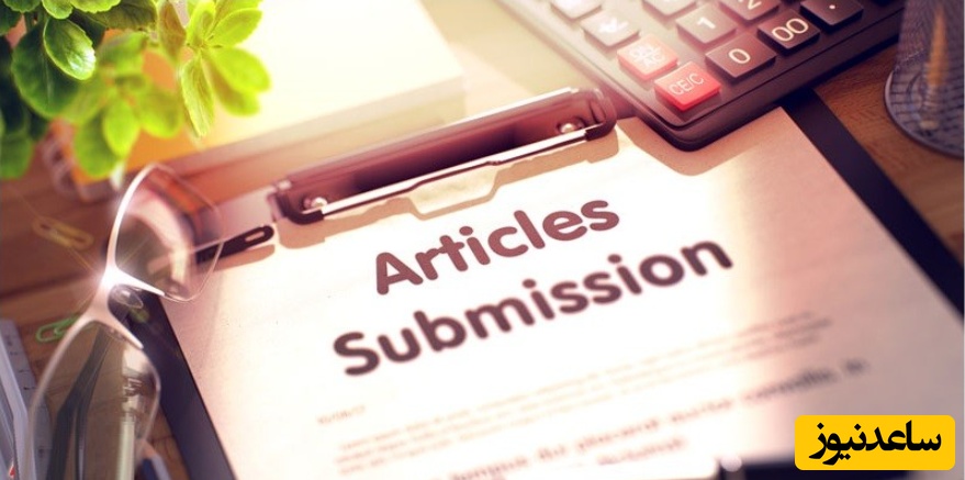 مراحل کلی چاپ مقاله در مجلات بین المللی