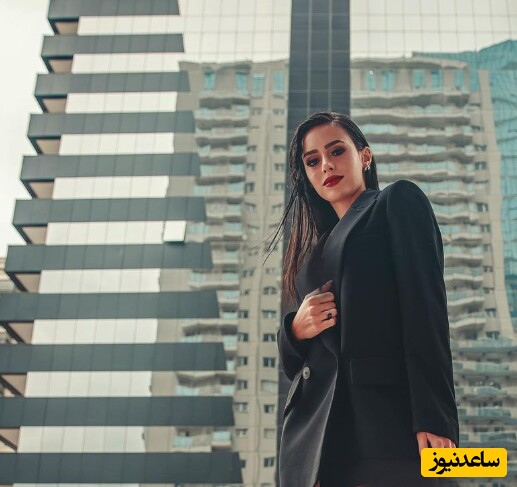 برونا بیانکاردی، همسر نیمار، شال سر کرد!/یعنی بانو میخواد محجبه بشه؟!