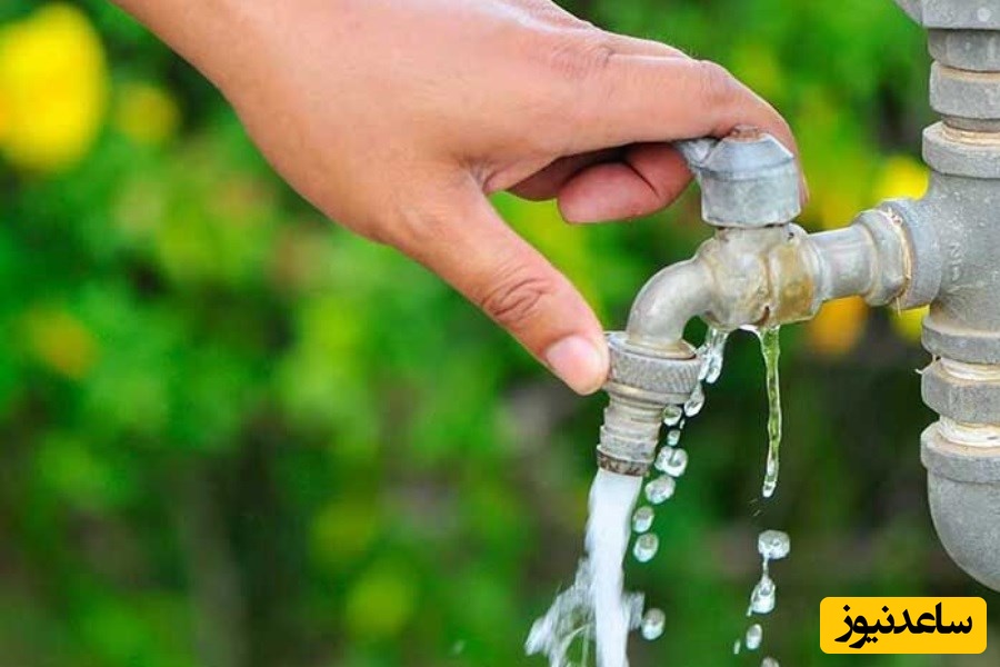 (عکس) بحران آب در شرایط جنگی؛ چگونه جان بیماران را نجات دهیم؟