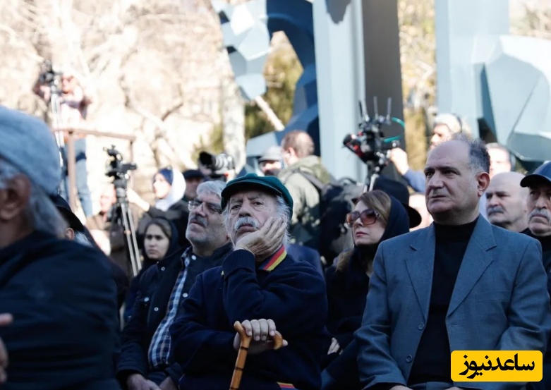 تشییع پیکر زندهیاد عنایت الله بخشی