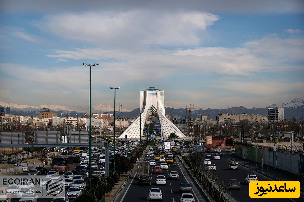 رتبه عجیب تهران در بین بدترین شهرهای جهان برای زندگی!