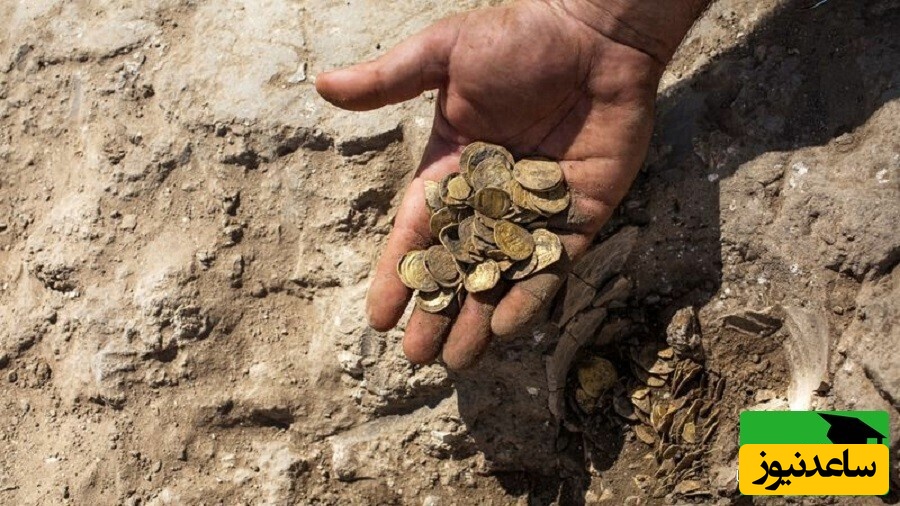 عکس |گنج افسانه‌ای روم باستان پیدا شد! رازی که قرن‌ها در سکوت پنهان مانده بود، بالاخره آشکار شد!