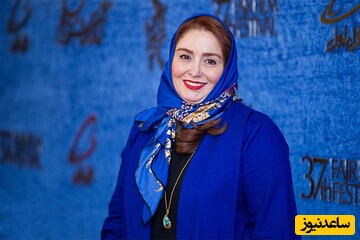 ژاله صامتی بازیگر برنامه جوکر: یه خانومی به من میگفت مگه شما سبزی هم میخرید خودتون پاک میکنید؟باور نمیکرد!