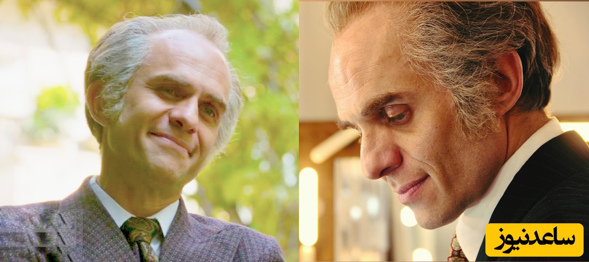 ویدئویی از بابک حمیدیان، جمشید نجات سریال تاسیان که ثابت می کند جنون بازیگری دارد: از ارتفاع 6 متری سقوط کردم به مرز قطع نخاع رسیدم 5 ماه بدنم تو گچ بود