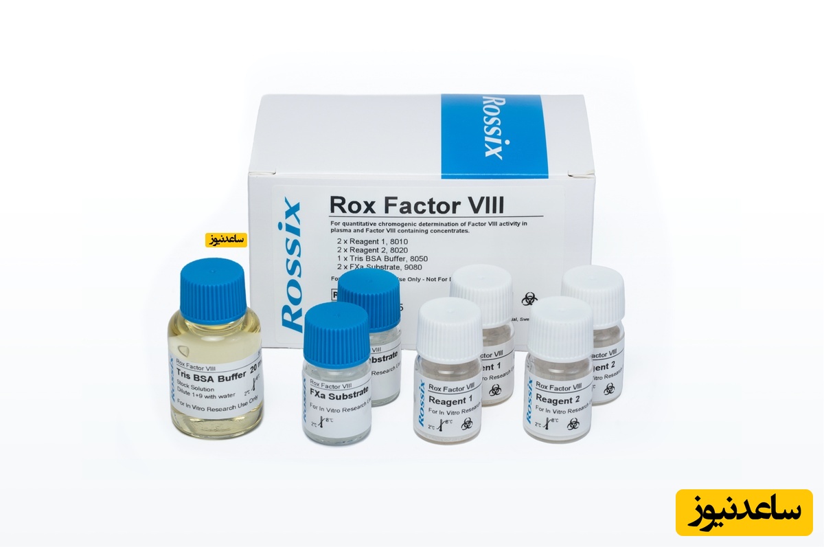 میزان، تاثیرات و مکانیزم اثر داروی فاکتور 8