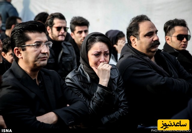 نگاهی به حضور بی‌سابقه هنرمندان و بازیگران در مراسم وداع با مرتضی پاشایی؛ امیر قلعه‌نویی، شیلا خداداد و همسر جراحش، رضا گلزار، فرزاد حسنی و...+ویدیو